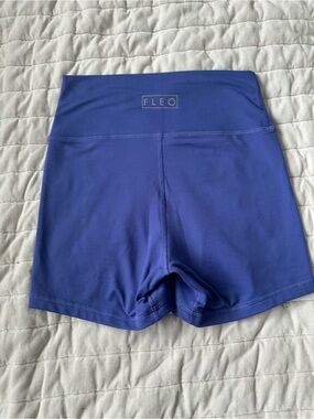 Fleo true high shorts, indigo